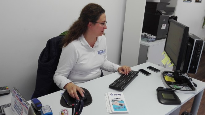 FOTO ANA MARIA FEZ DISFRIMUR