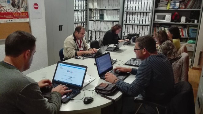 foto noticia voluntariado