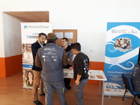 Feria de empleo Beniel