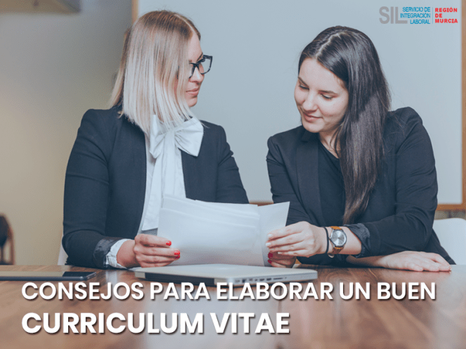 consejos para elaborar un buen cv