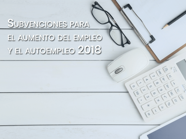 subvenciones empleo