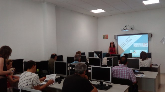 FOTO TALLER ACTIVACION EMPLEO sept 2019