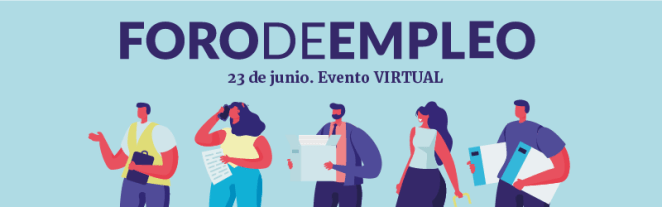 Feria de empleo ENAE 23 de junio 2020